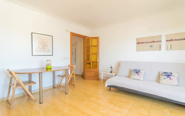 Riandgo in Alc dia With 2 Bedrooms and 1 Bathrooms