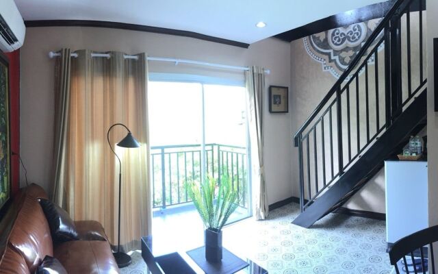 Changnoi at Phuket Hostel комната для гостей