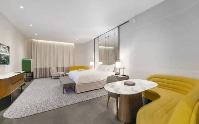 Luxury Suites in Brickell