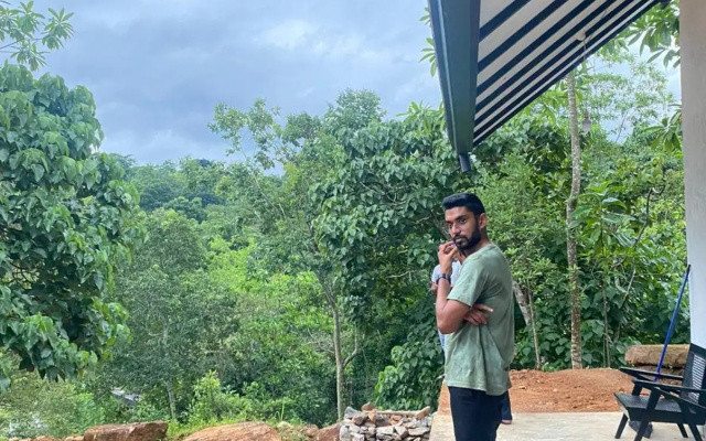 Little wood villa Doluwa