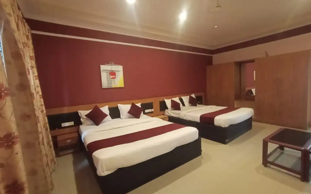 i-ROOMZ R R International
