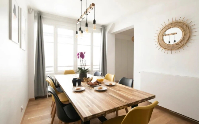 Appartement Strasbourg - Saint-denis