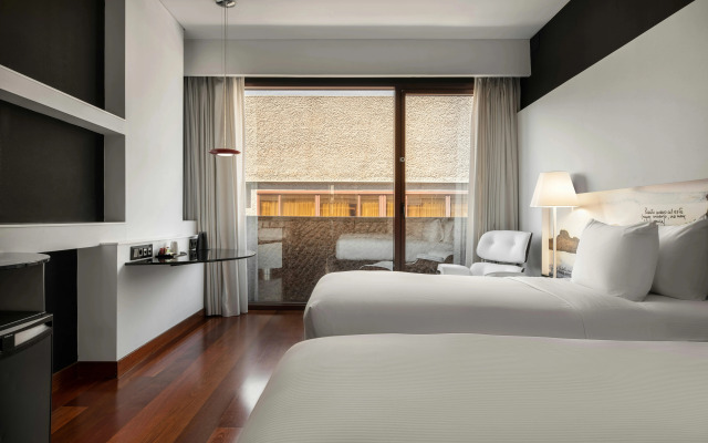 Hilton Madrid Airport