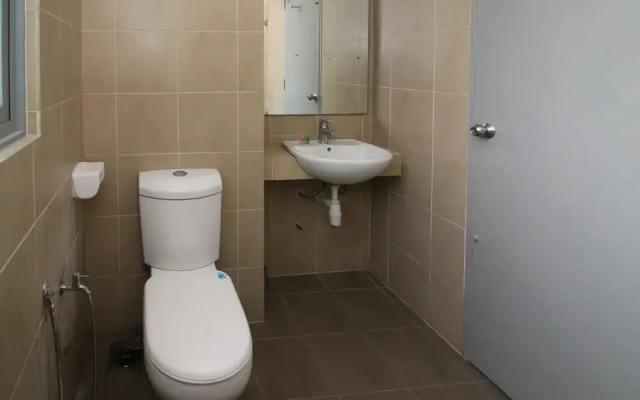 Oyo Home 770 Elite 2 Bedroom Taragon Puteri