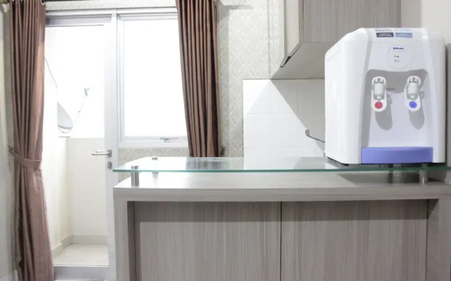 Relaxing & Stylish 1BR Apartment at Newton Residence with Mountain View