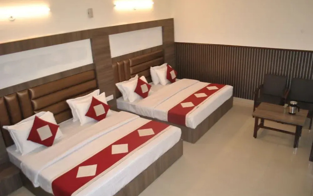 Malabar Inn by MTMC Rooms, Katra