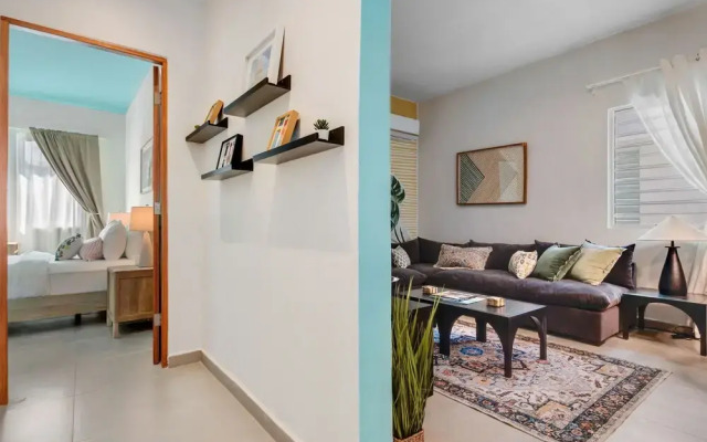 Stylish Apartment in Condado