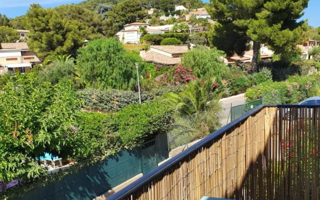 Studio accès direct à la plage