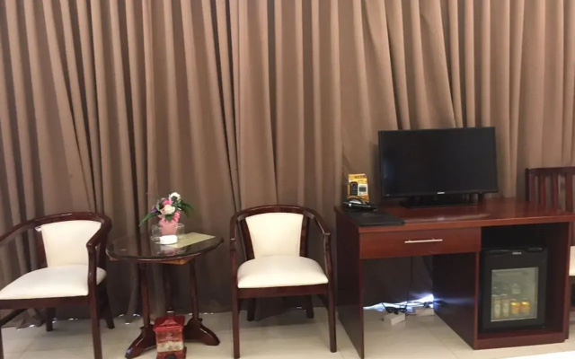 Luxury Hotel Hau Giang