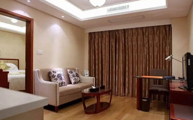 Regan International Hotel