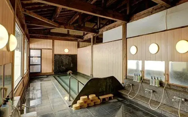 Oshio-Urabandai Onsen Hotel Kanzan