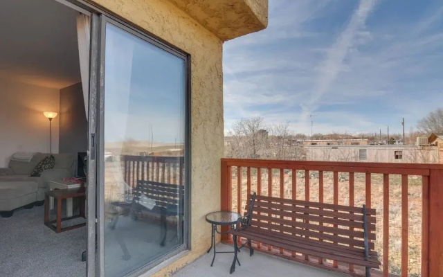 Adventure Base 4 Near Lake Powell