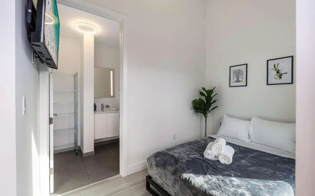 Olive Apartments