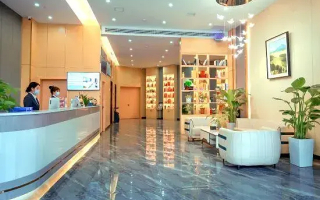 Baiyasi Hotel