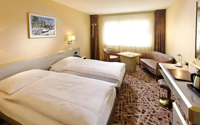 Au Parc Hotel