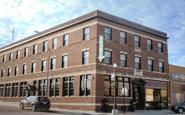 Hotel Hartington