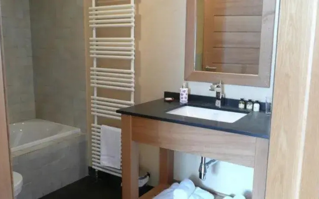 Chambre dhtes La Forestire