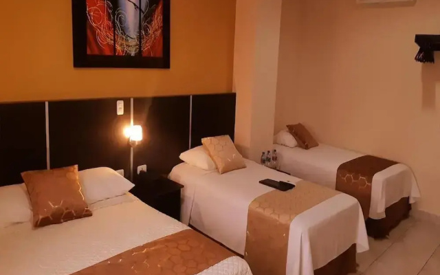 Hotel Golden Vista