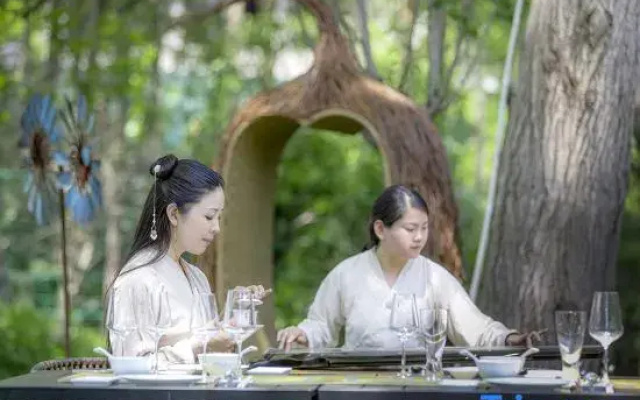 Shusheng Xunzhen No.2 Courtyard (Lingyin Temple Branch)