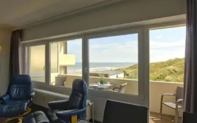 WoogeTraum - Traumwohnung mit Meerblick direkt am Strand
