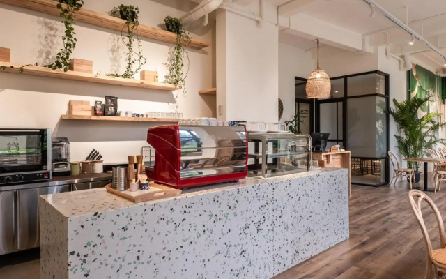 La Boheme Rooms and Coffee