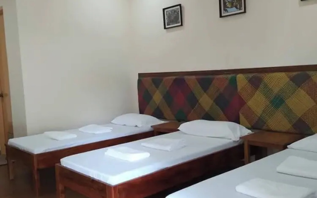 Room-camiguin Lanzones Resort -quadruple