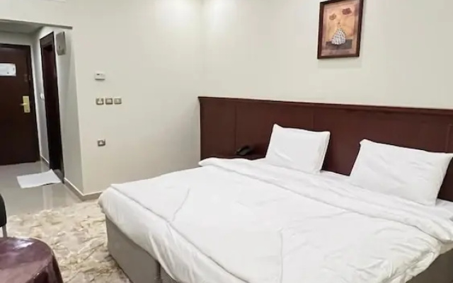 Verta Hotel AL shisha Makkah