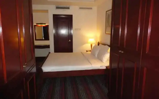 KL Service Apartment @ Times Square