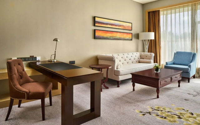 Crowne Plaza Ordos by IHG