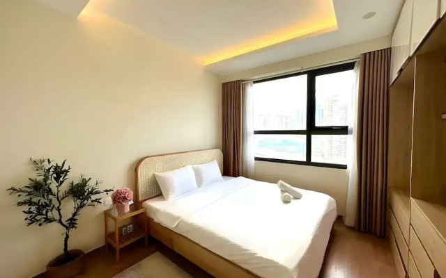 Vinhomes D'Capitale - Quylodge