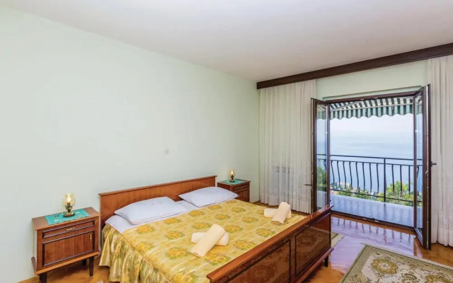 Nice Home in Lovran With Wifi and 2 Bedrooms