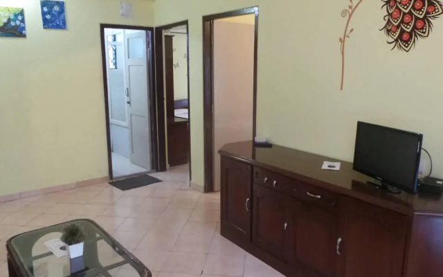 Lotus apartment