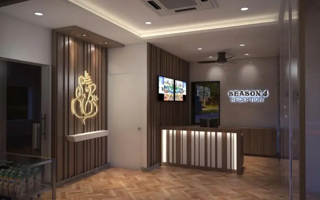 Season 4 Residences - Nungambakkam