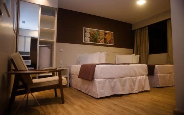 Hotel San Diego Suítes