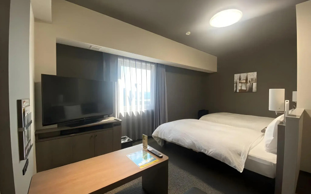 Hotel Route Inn Matsuyama Chuo -Katsuyama Dori-