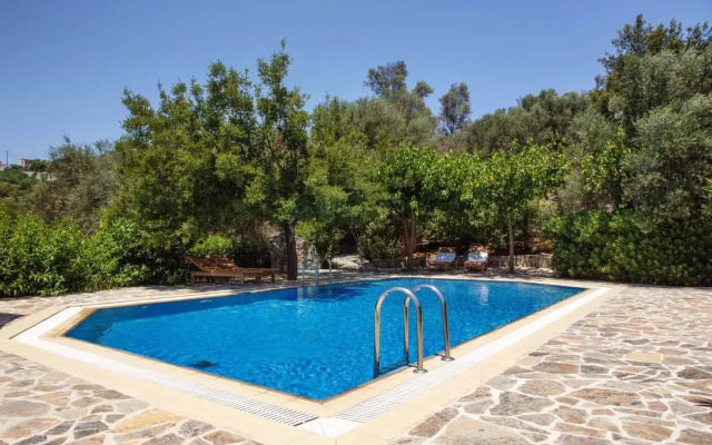 Aposperitis Villas