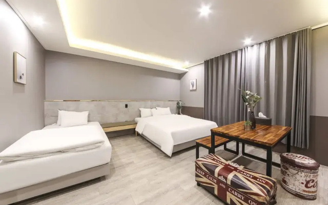 Daegu Seongseo Hotel Series 5.0