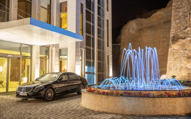 Sarwat Park Hotel Abha