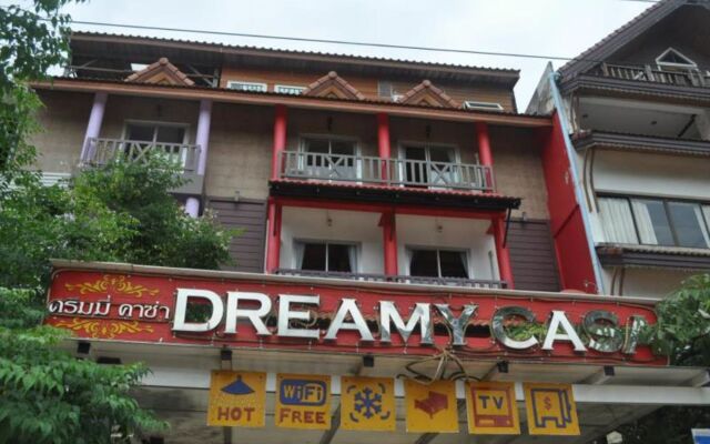 Отель Dreamy Casa Ланта вид на фасад