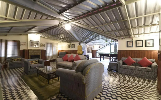 7 Pines - " An English Retreat", Kasauli by Leisure Hotels