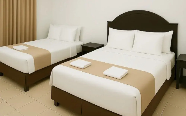 Barmel Villa Rooms