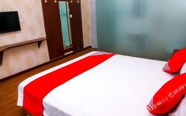 OYO cangzhou 88 express hotel