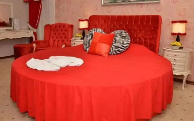 Umit Pembe Kosk Hotel