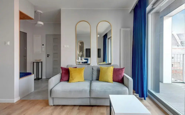 Grano Residence by Downtown Apartments