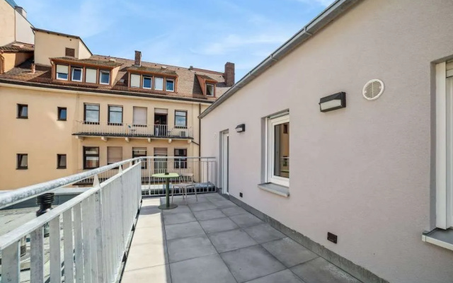 Limehome Nuremberg Celtisplatz