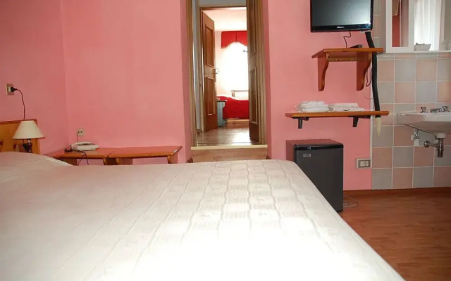 Albergo Ristorante Cacciatori
