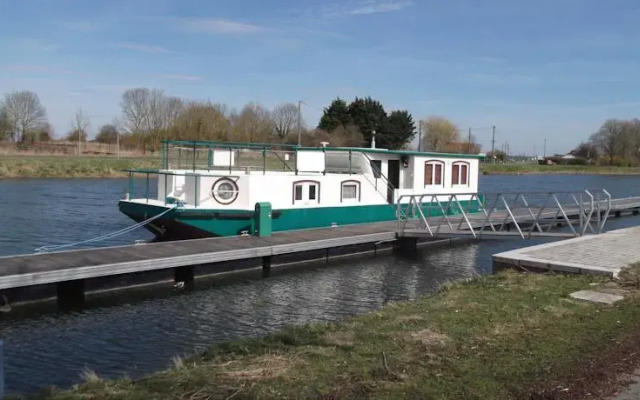 Gîte Fluvial de La Baie de Somme Le Lihoury
