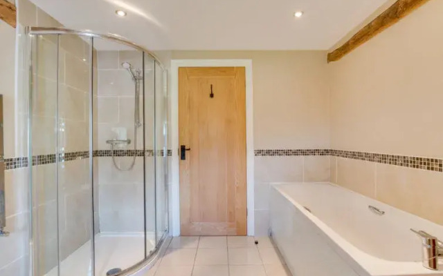 Holiday Home Llety y Coed