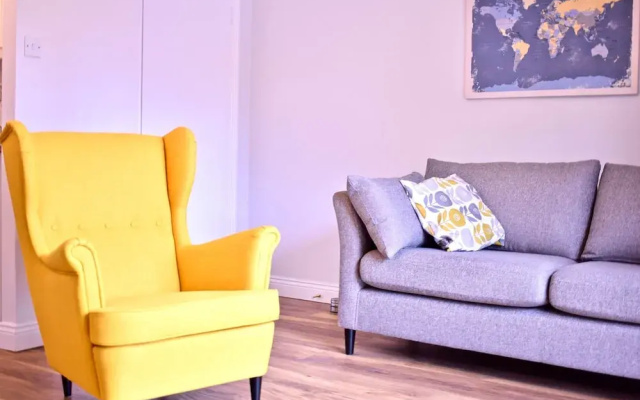 Dublin City Centre 1 Bedroom Flat