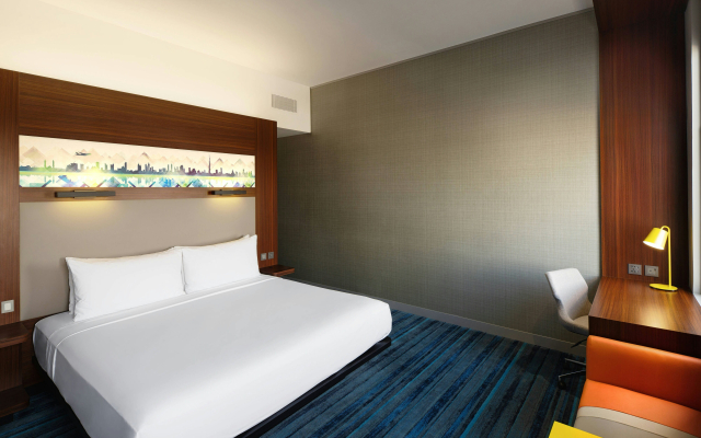 Aloft Dubai South